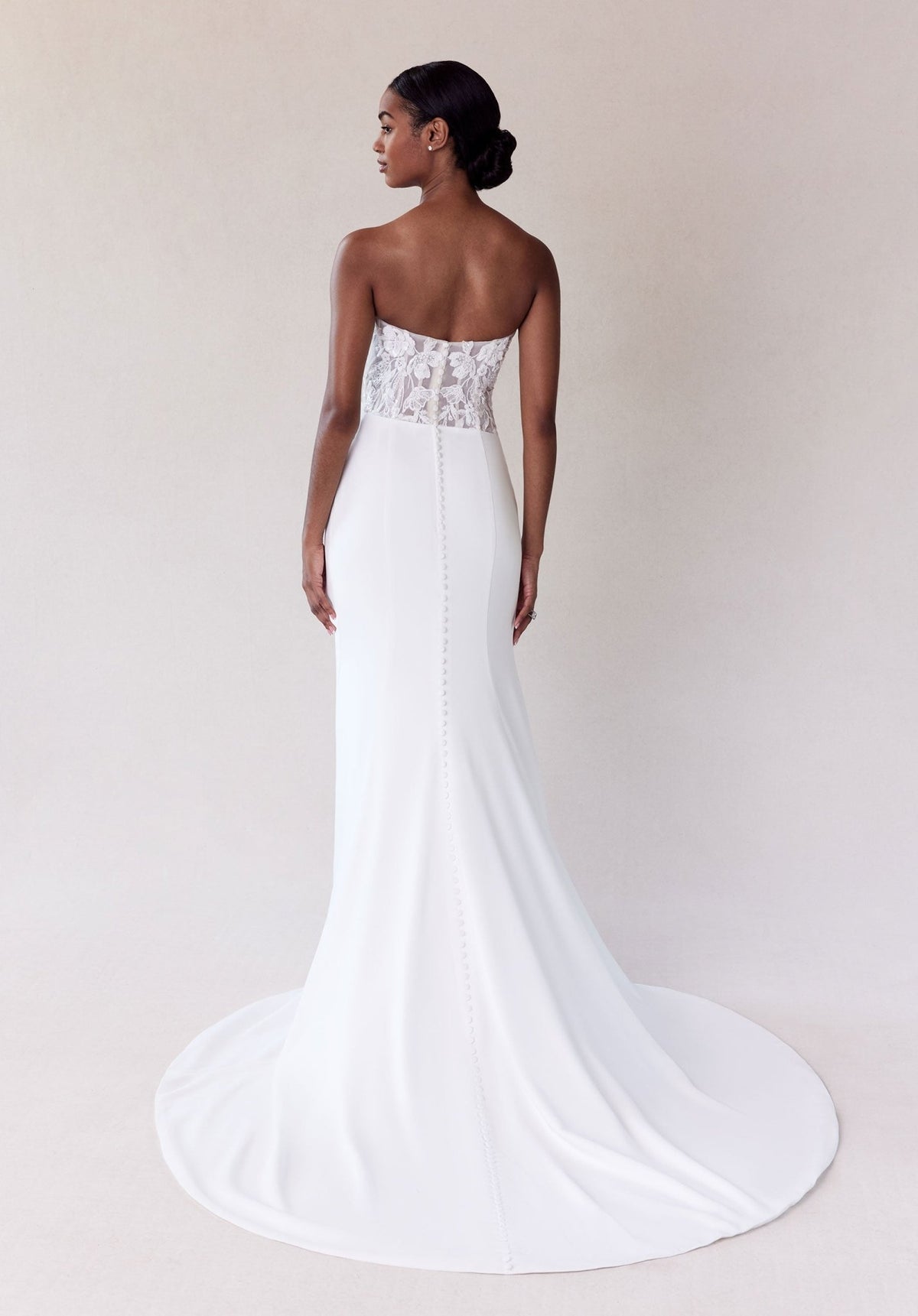 Schyler Wedding Dress - Silhouette Dresses