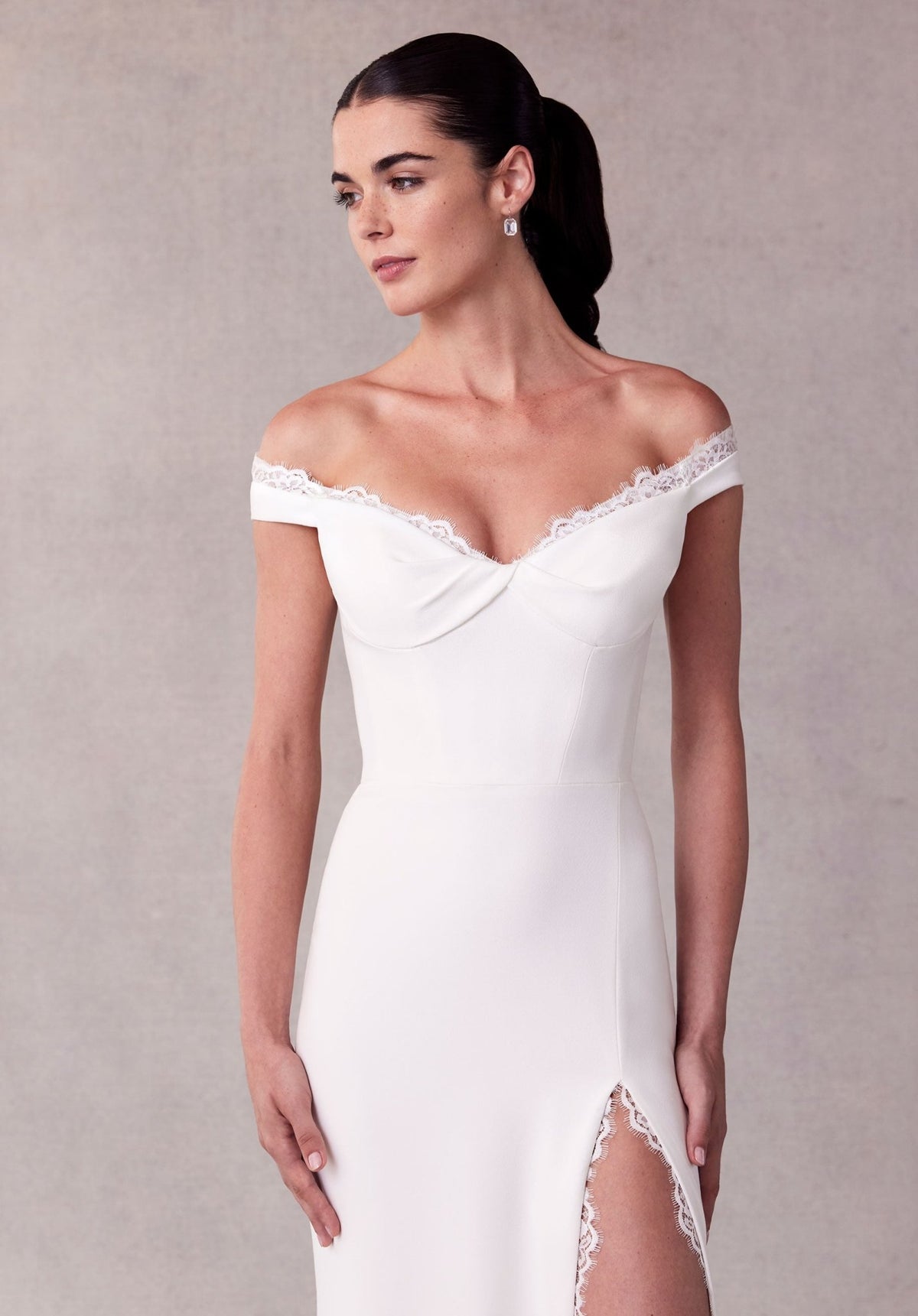 Scottie Wedding Dress - Silhouette Dresses
