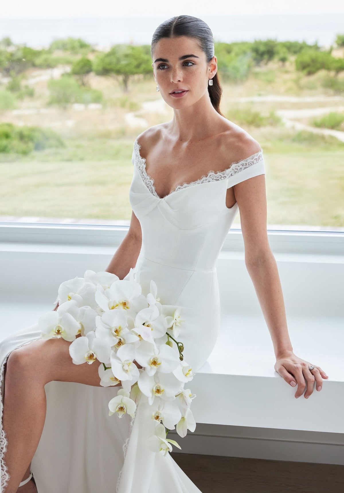 Scottie Wedding Dress - Silhouette Dresses
