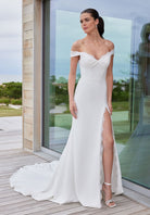 Scottie Wedding Dress - Silhouette Dresses