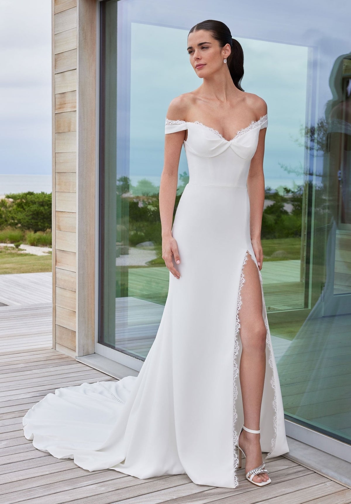 Scottie Wedding Dress - Silhouette Dresses