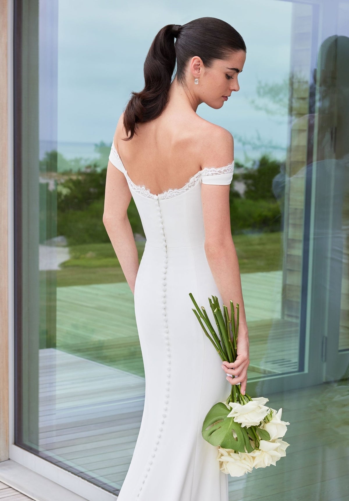 Scottie Wedding Dress - Silhouette Dresses