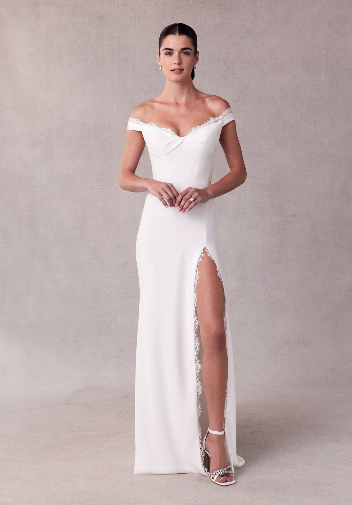 Scottie Wedding Dress - Silhouette Dresses