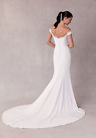 Scottie Wedding Dress - Silhouette Dresses