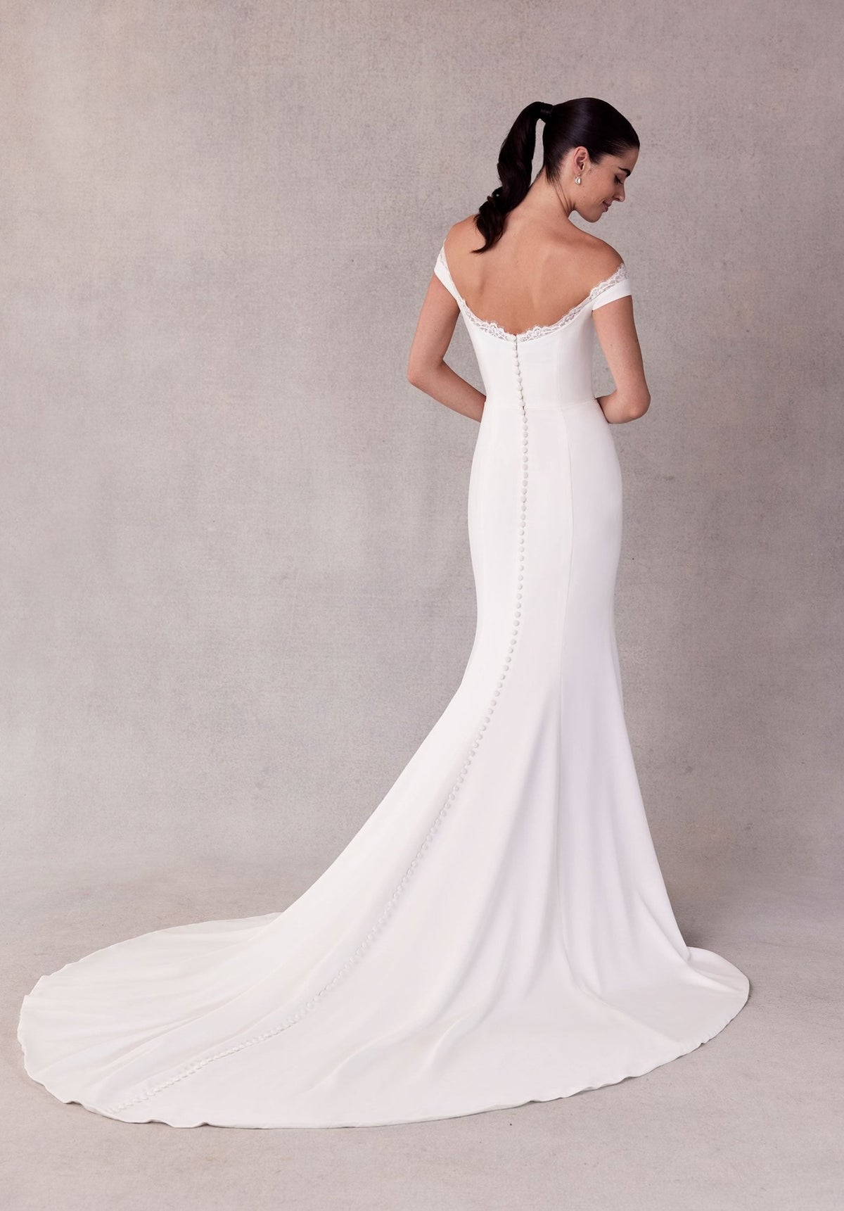 Scottie Wedding Dress - Silhouette Dresses