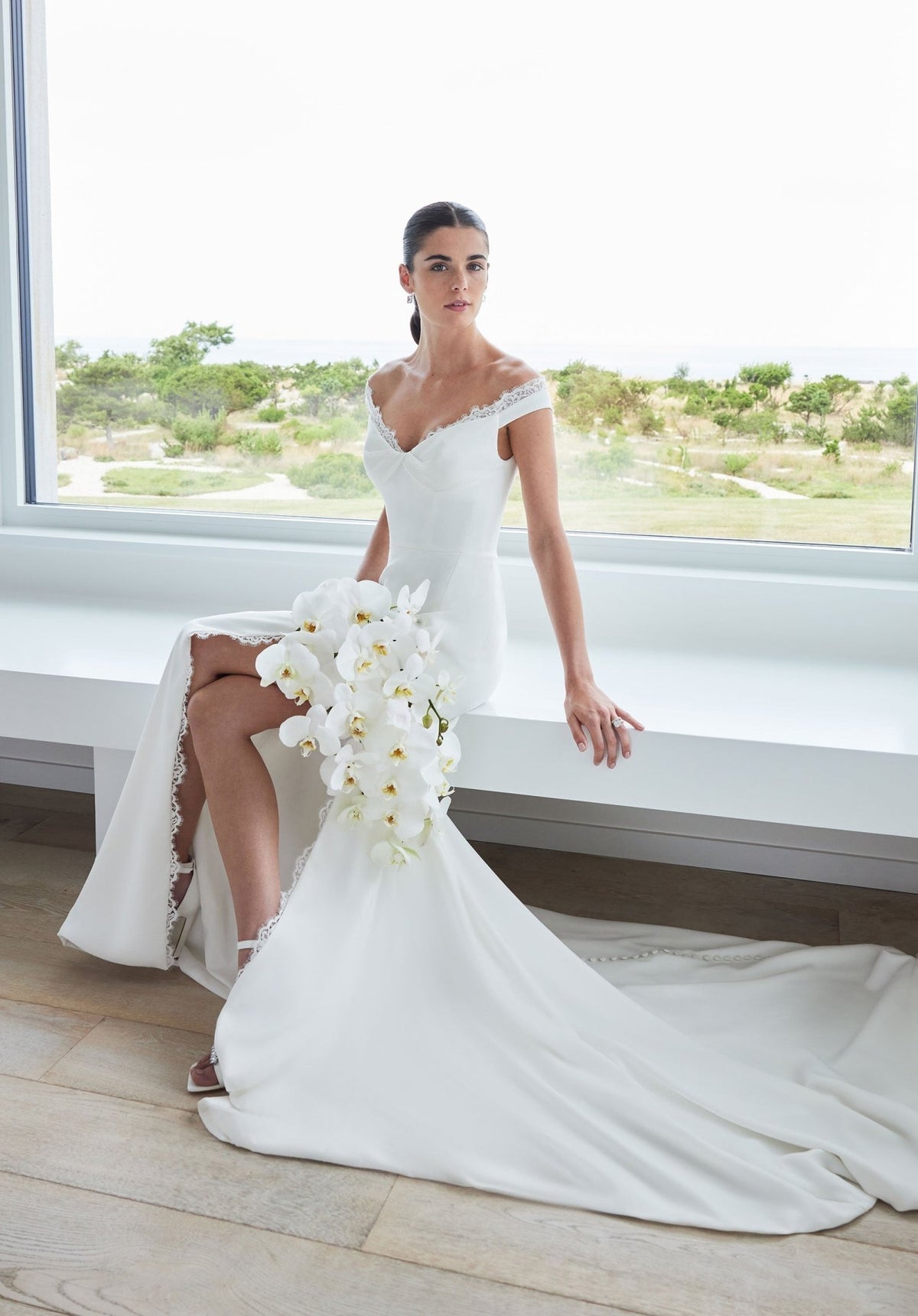 Scottie Wedding Dress - Silhouette Dresses