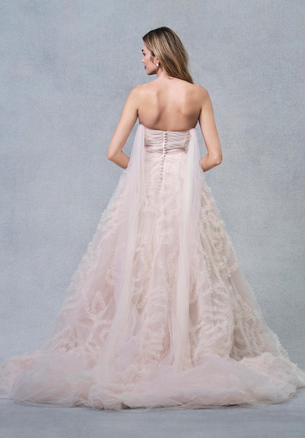 Scout Wedding Dress - Silhouette Dresses
