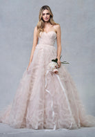 Scout Wedding Dress - Silhouette Dresses