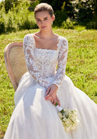 Seattle Wedding Dress - Silhouette Dresses