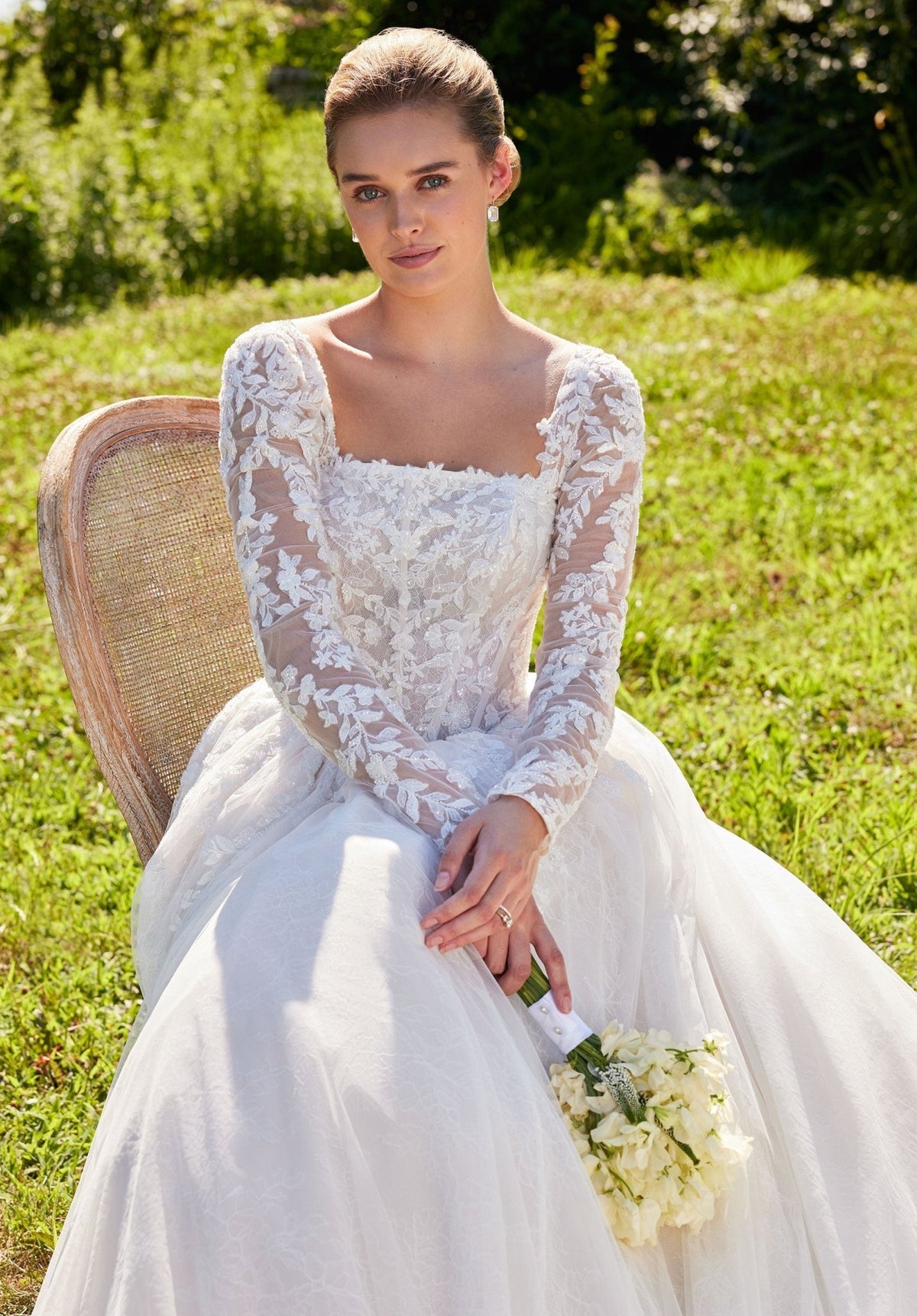 Seattle Wedding Dress - Silhouette Dresses