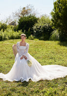 Seattle Wedding Dress - Silhouette Dresses