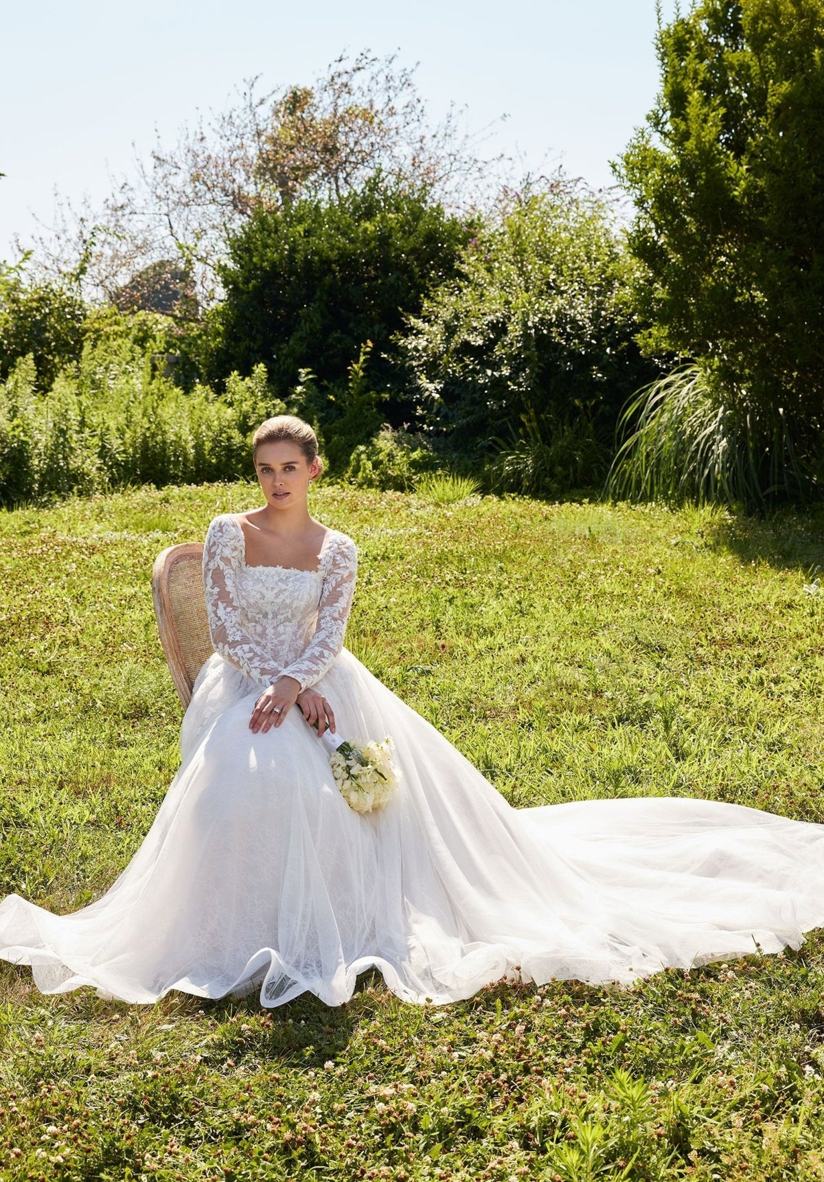 Seattle Wedding Dress - Silhouette Dresses