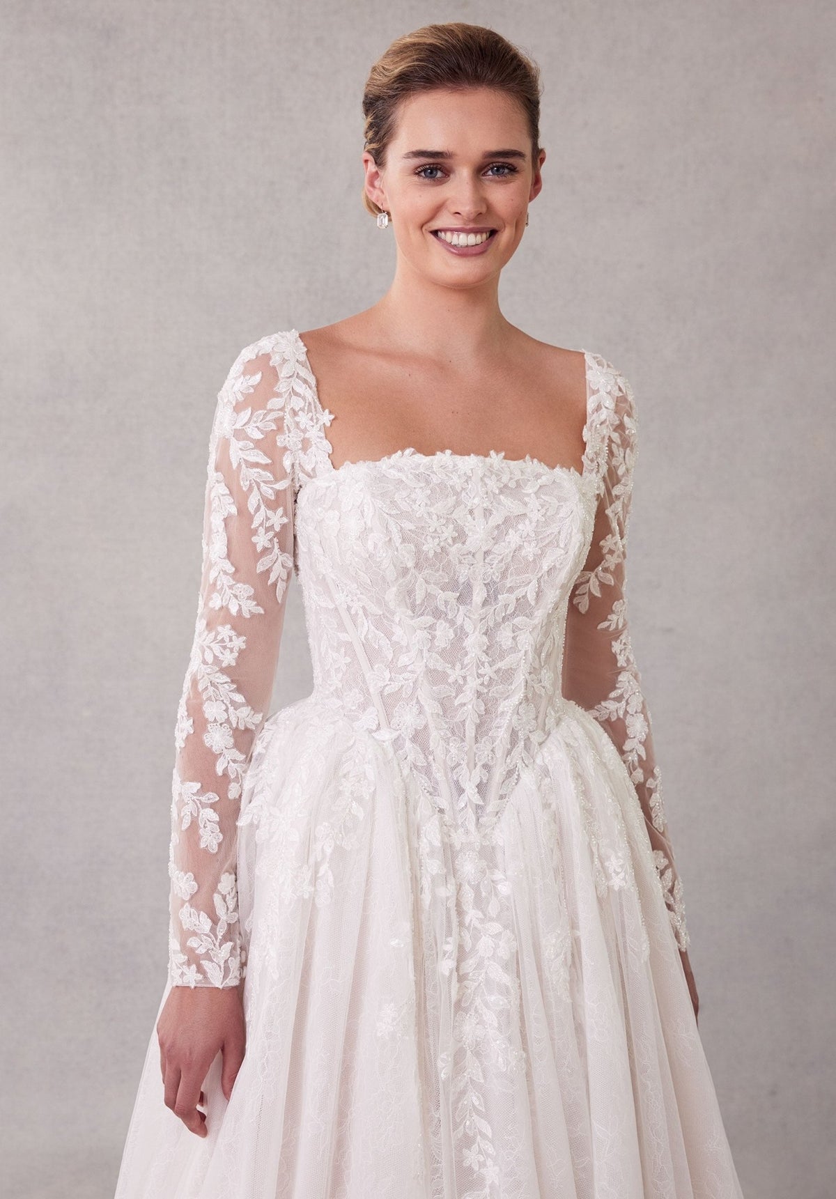 Seattle Wedding Dress - Silhouette Dresses