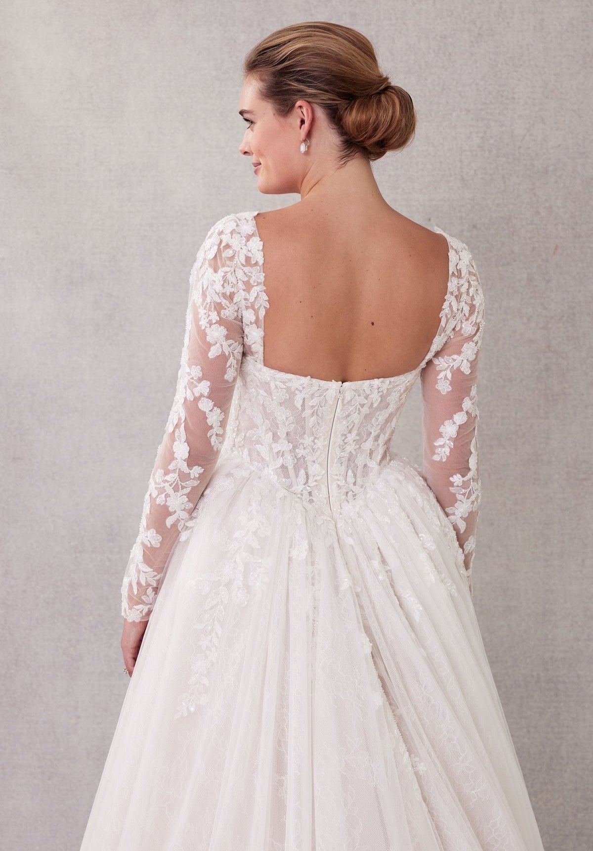 Seattle Wedding Dress - Silhouette Dresses