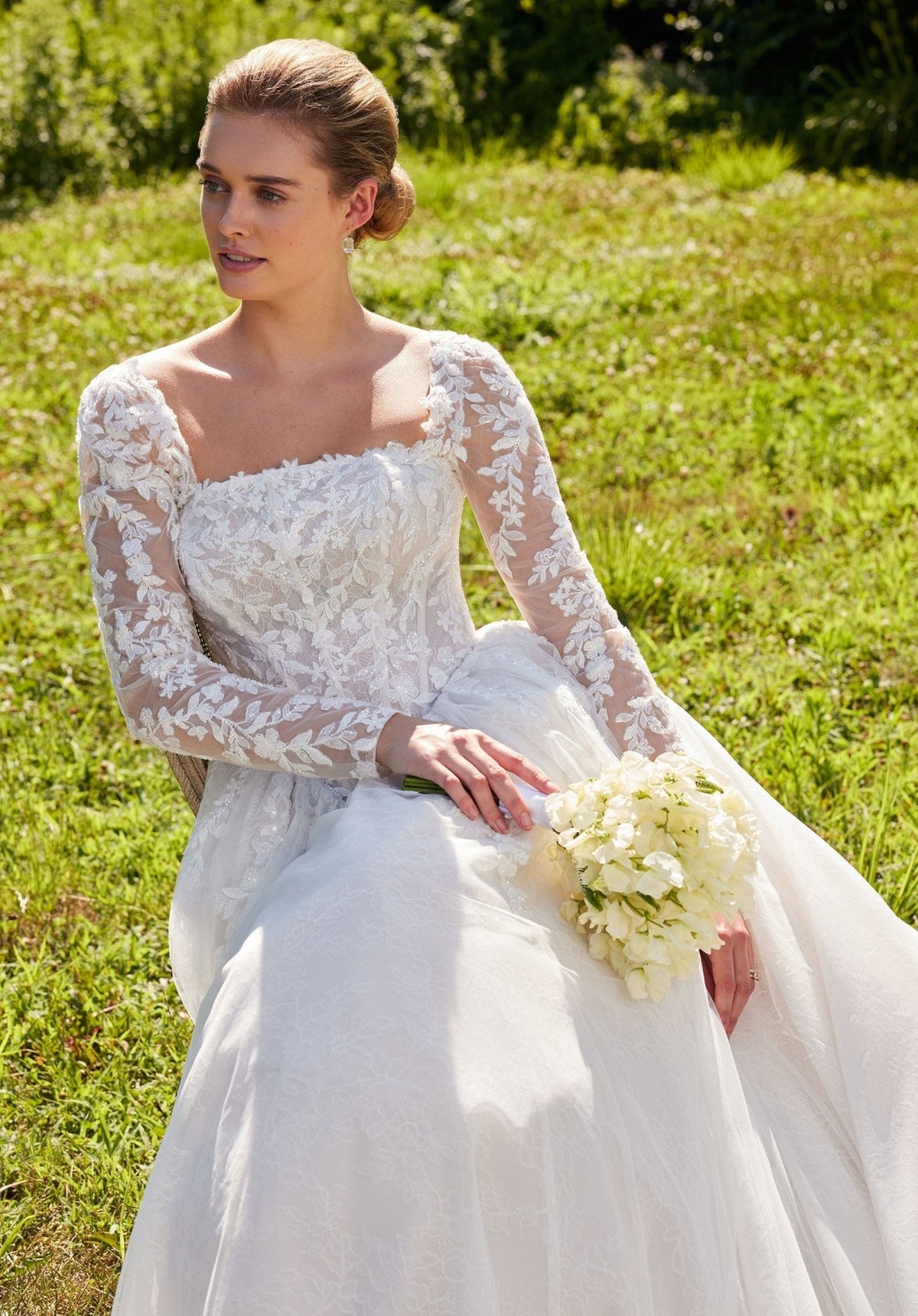 Seattle Wedding Dress - Silhouette Dresses