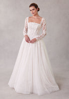 Seattle Wedding Dress - Silhouette Dresses