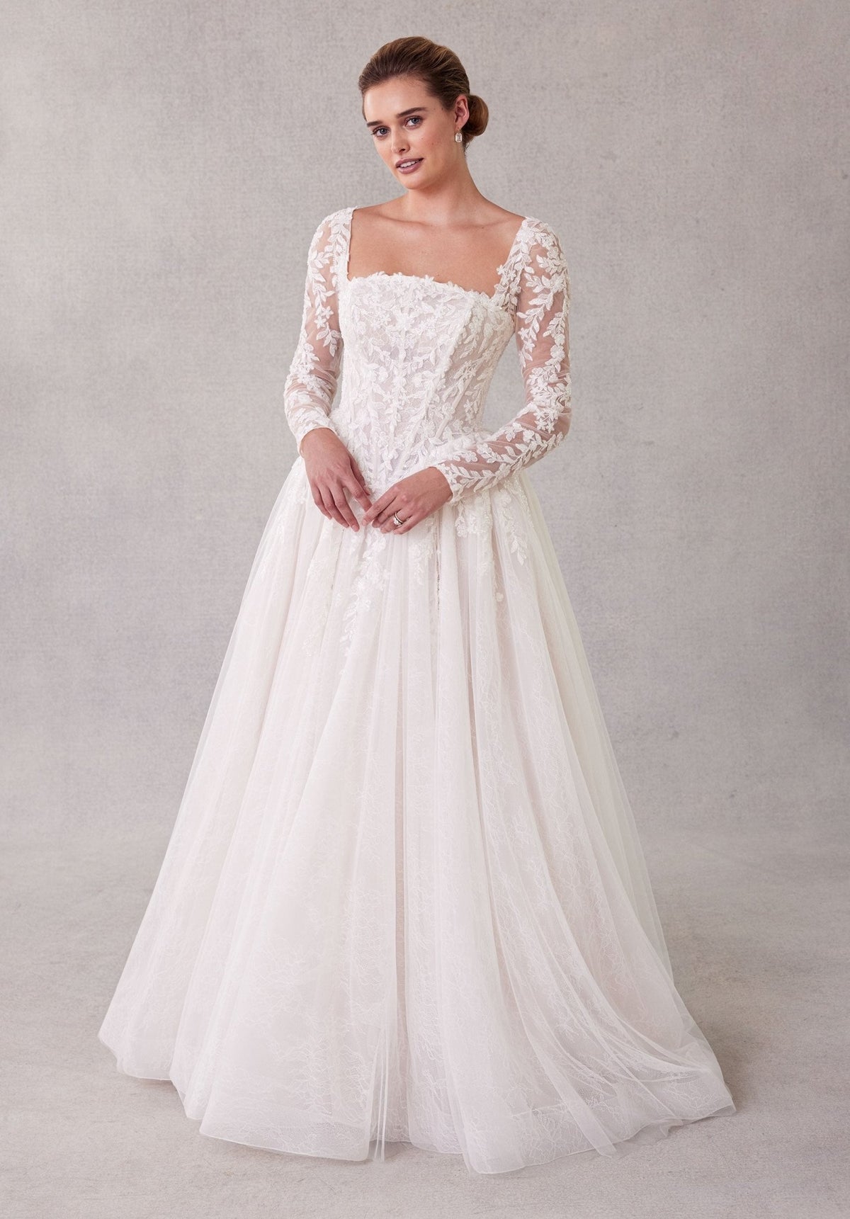 Seattle Wedding Dress - Silhouette Dresses