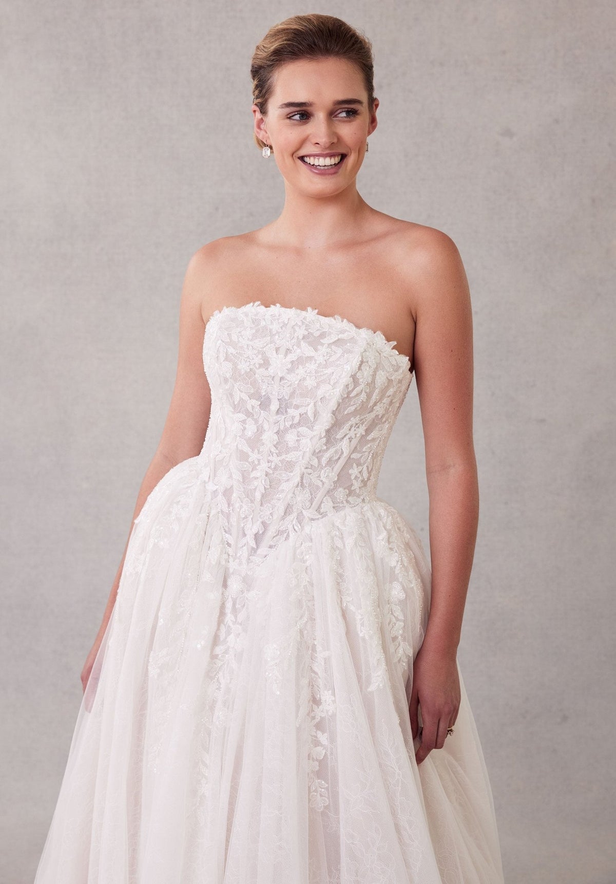 Seattle Wedding Dress - Silhouette Dresses