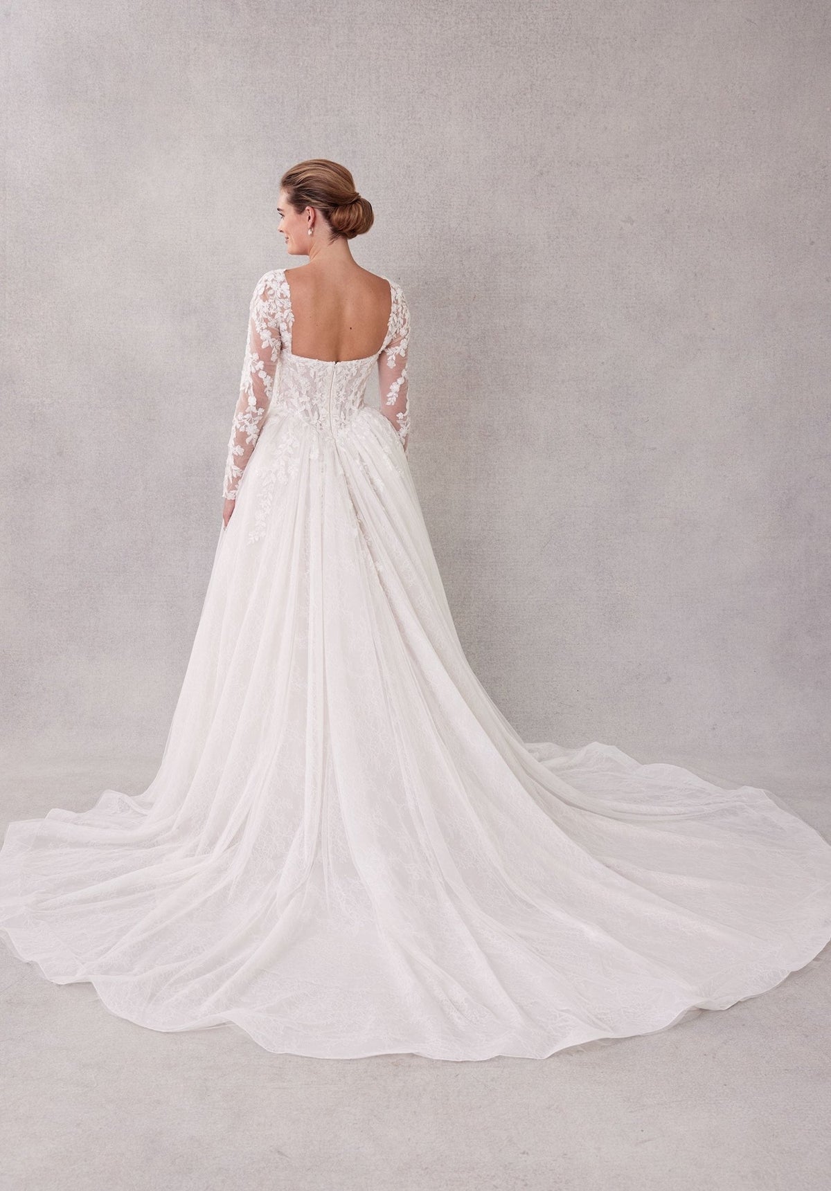Seattle Wedding Dress - Silhouette Dresses