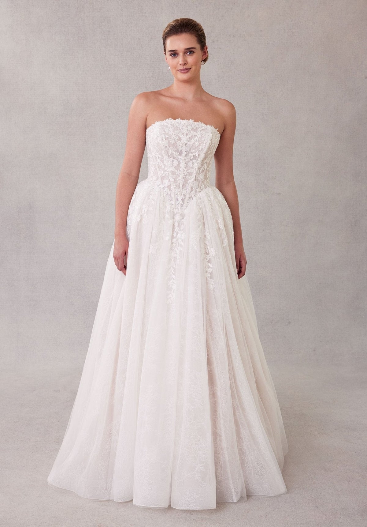 Seattle Wedding Dress - Silhouette Dresses