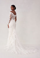 Seely Wedding Dress - Silhouette Dresses