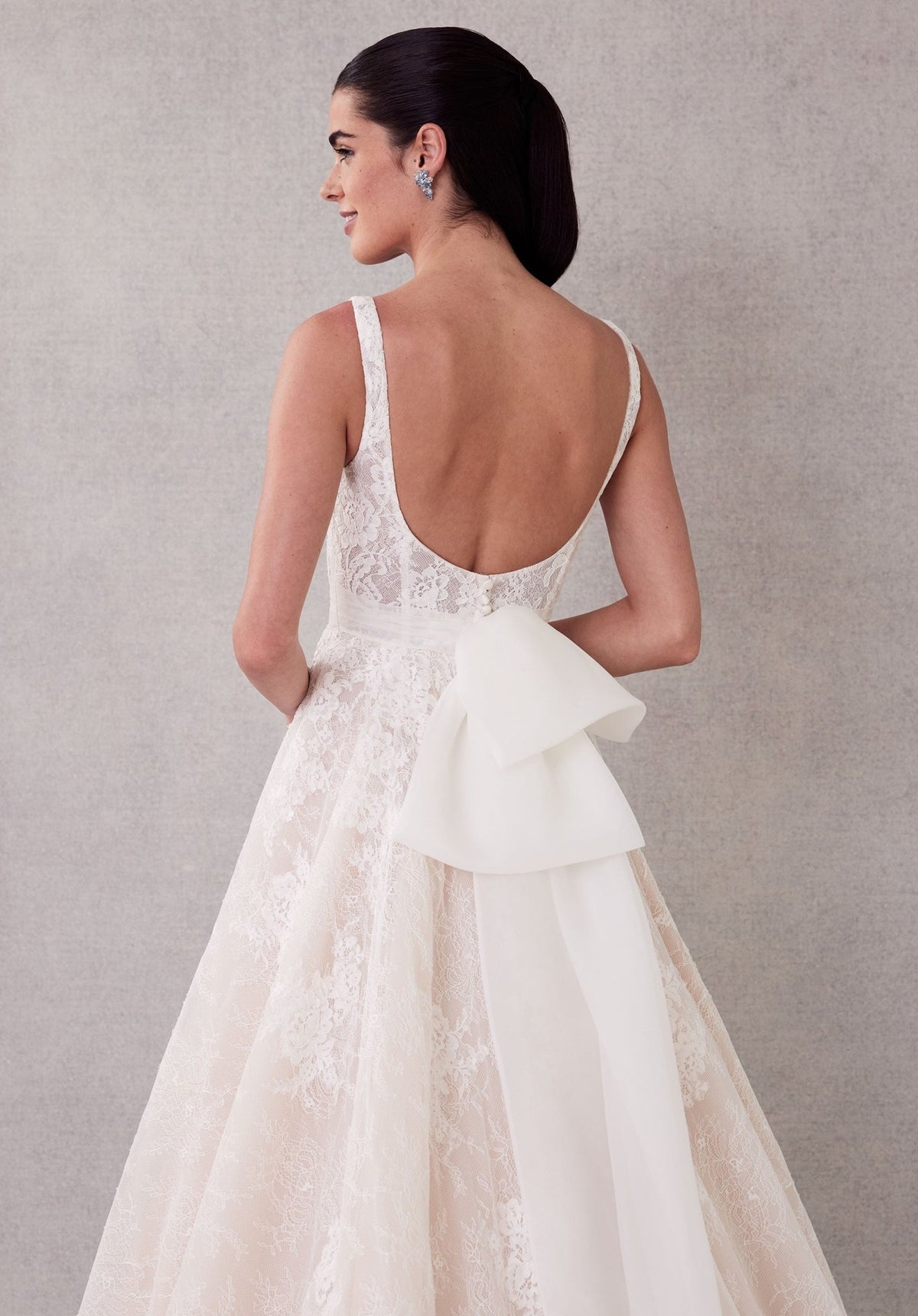 Selah Wedding Dress - Silhouette Dresses