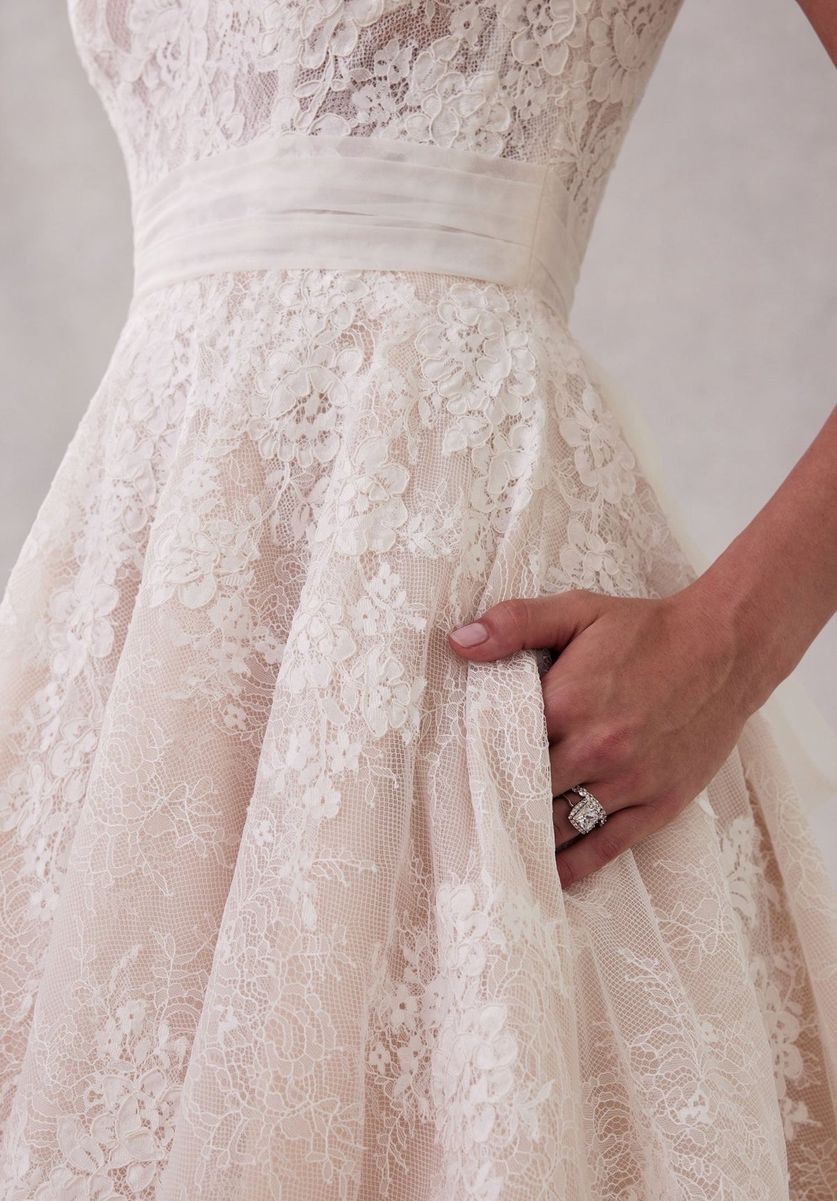 Selah Wedding Dress - Silhouette Dresses