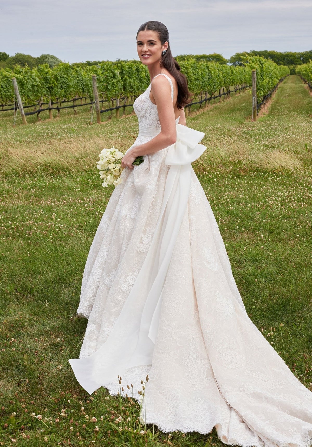 Selah Wedding Dress - Silhouette Dresses