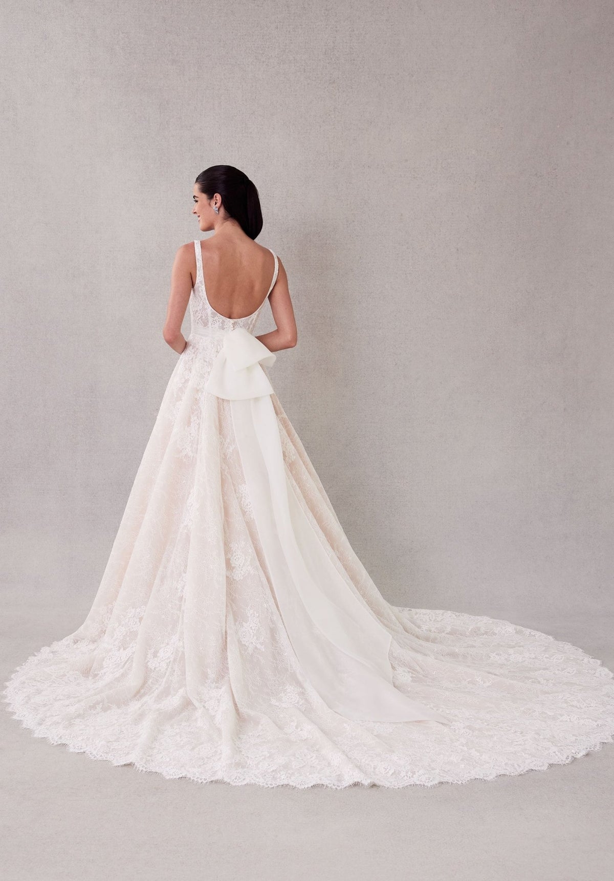 Selah Wedding Dress - Silhouette Dresses