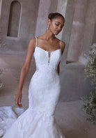 Selene Wedding Dress - Silhouette Dresses