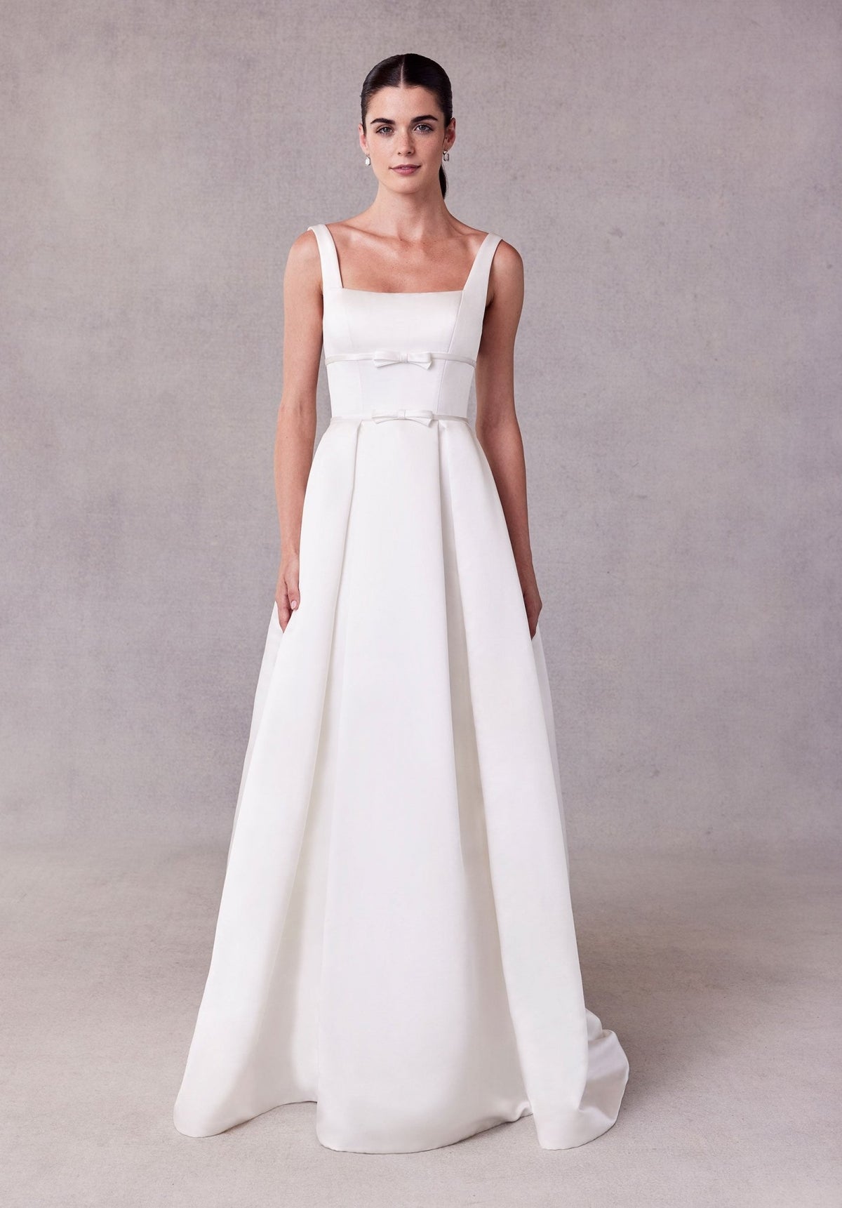 Seline Wedding Dress - Silhouette Dresses