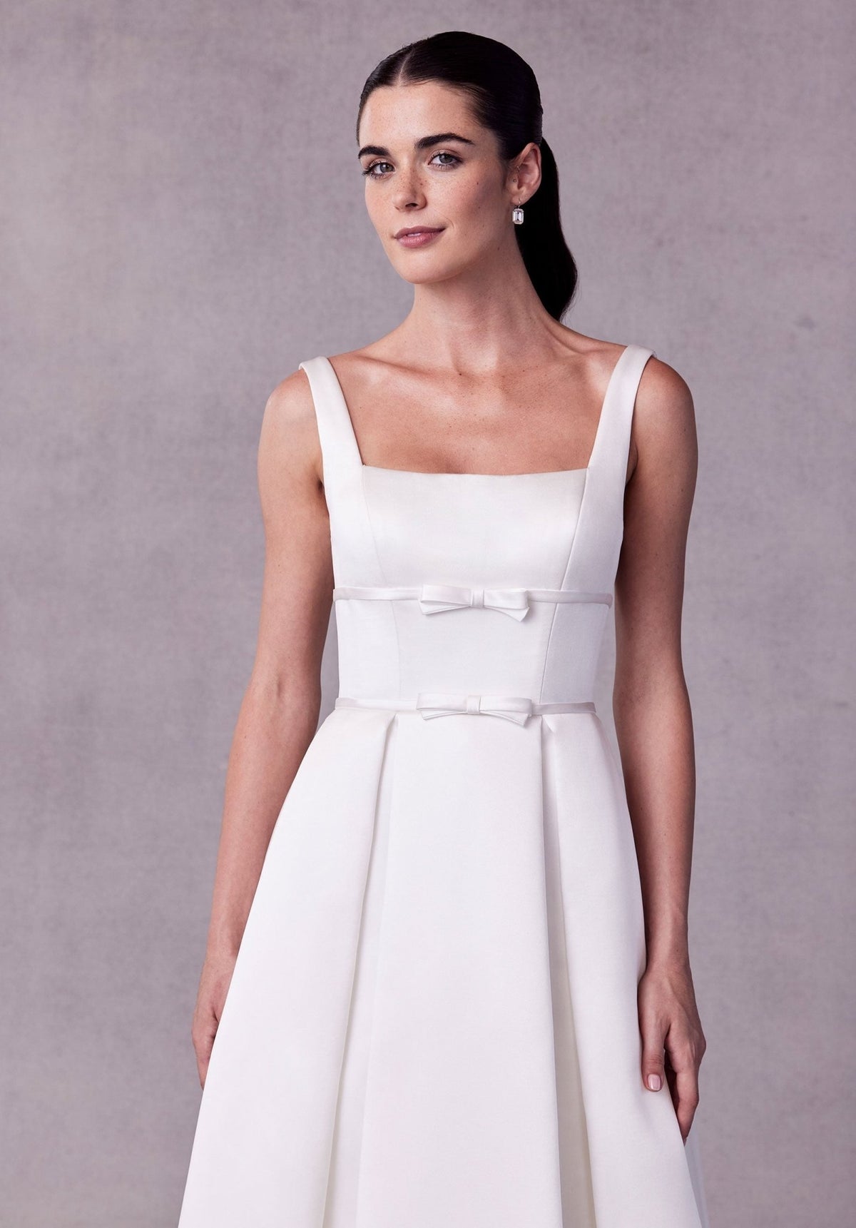 Seline Wedding Dress - Silhouette Dresses
