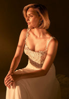 Senna Wedding Dress - Silhouette Dresses