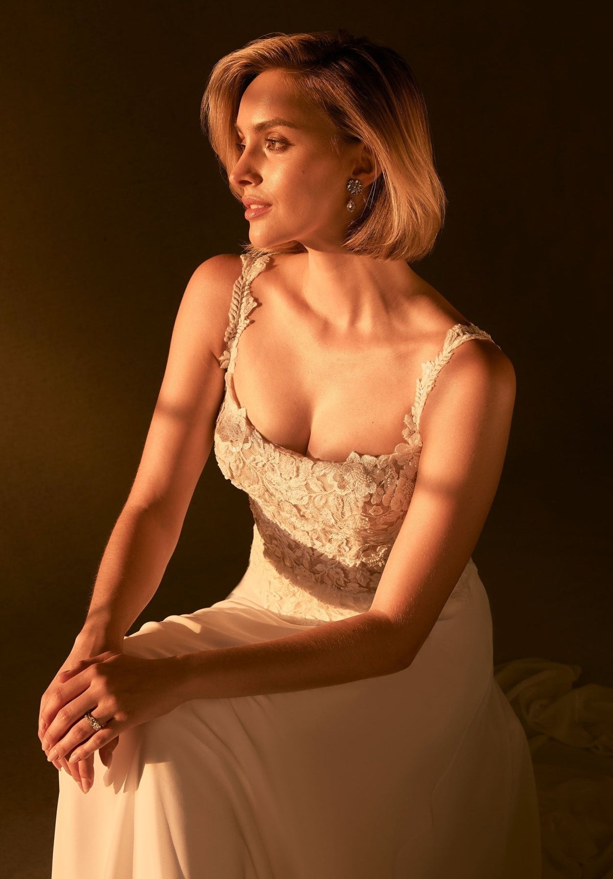 Senna Wedding Dress - Silhouette Dresses
