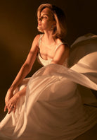 Senna Wedding Dress - Silhouette Dresses