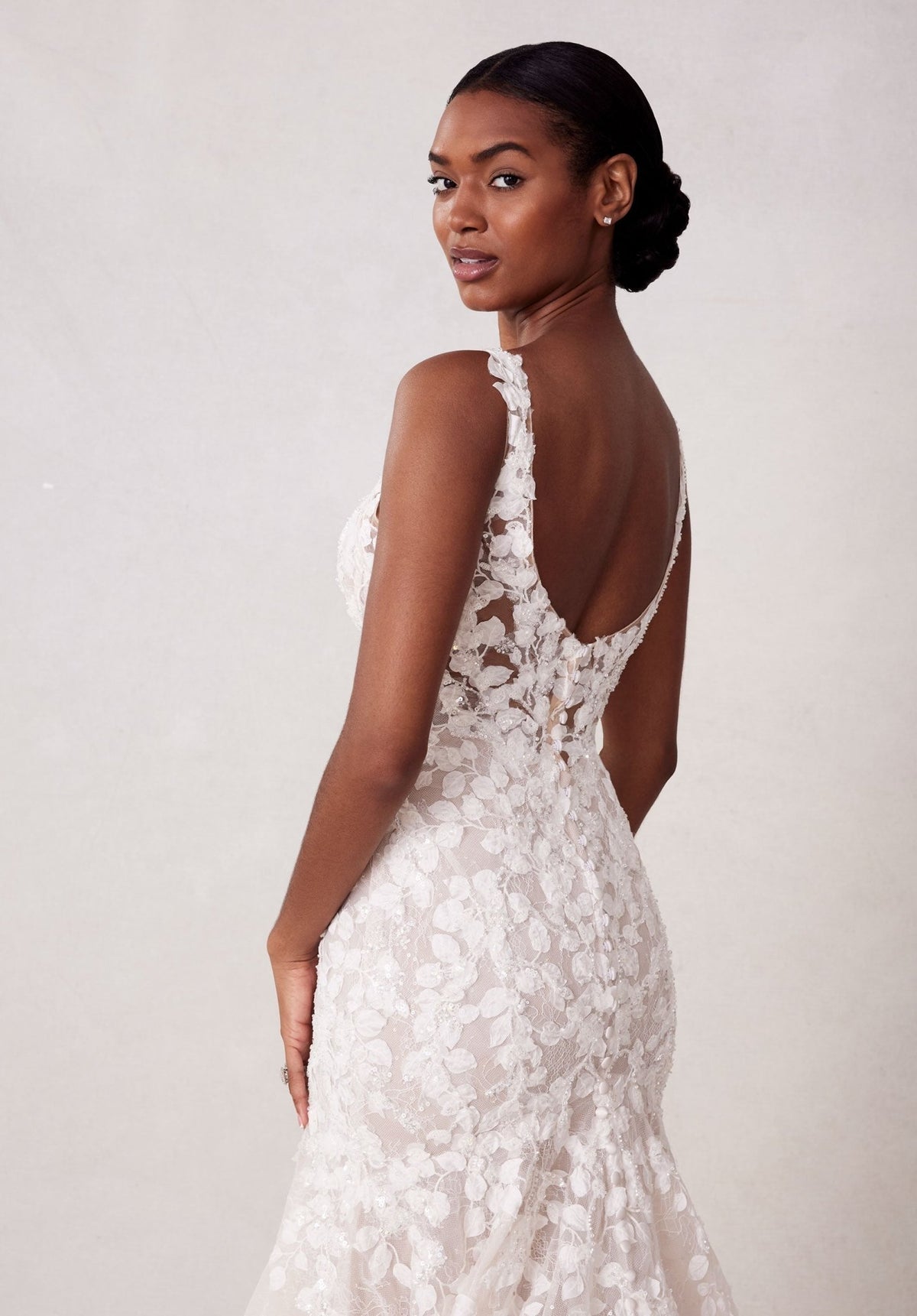 Seraphina Wedding Dress - Silhouette Dresses