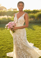 Seraphina Wedding Dress - Silhouette Dresses
