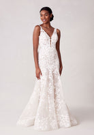 Seraphina Wedding Dress - Silhouette Dresses