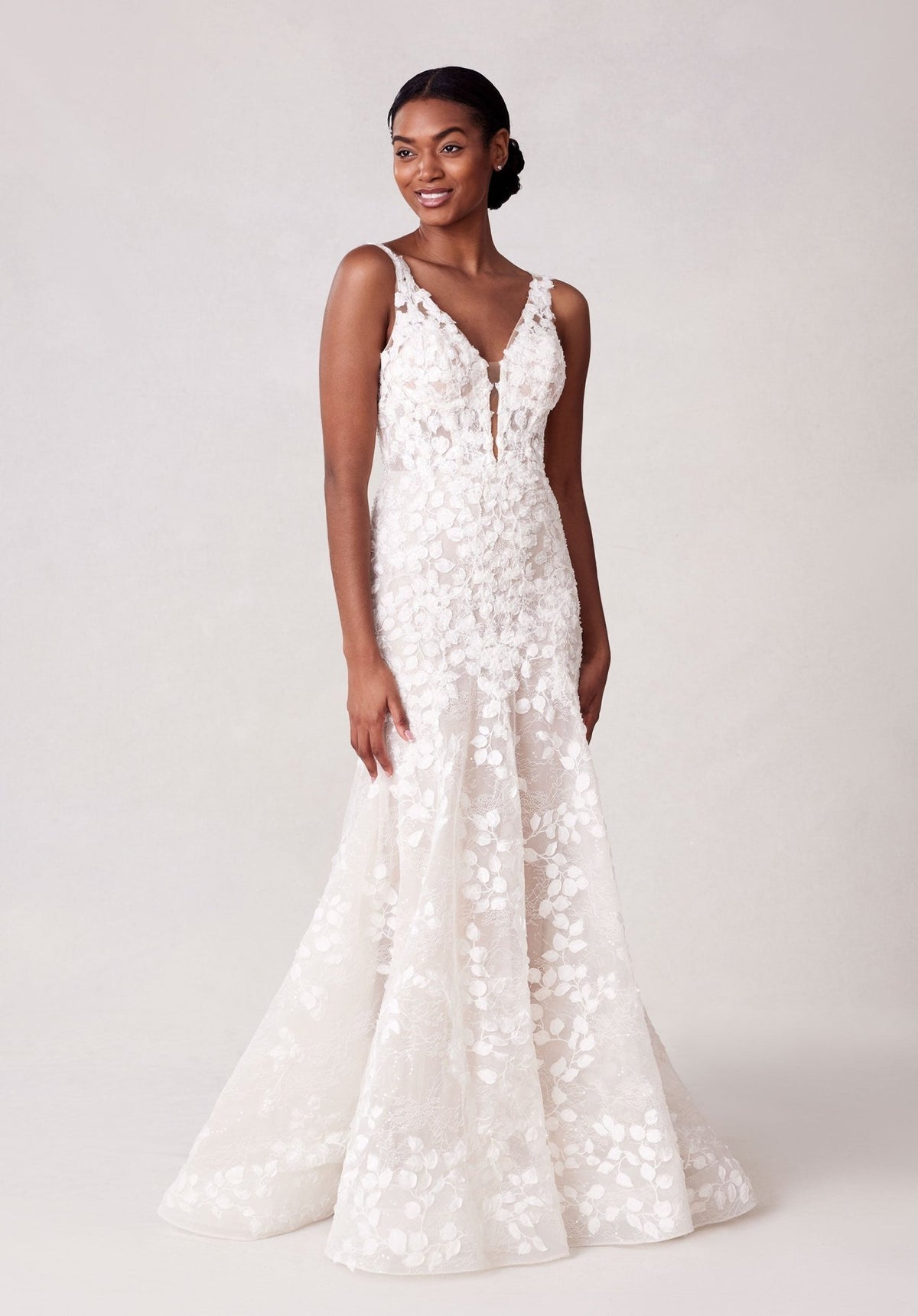 Seraphina Wedding Dress - Silhouette Dresses
