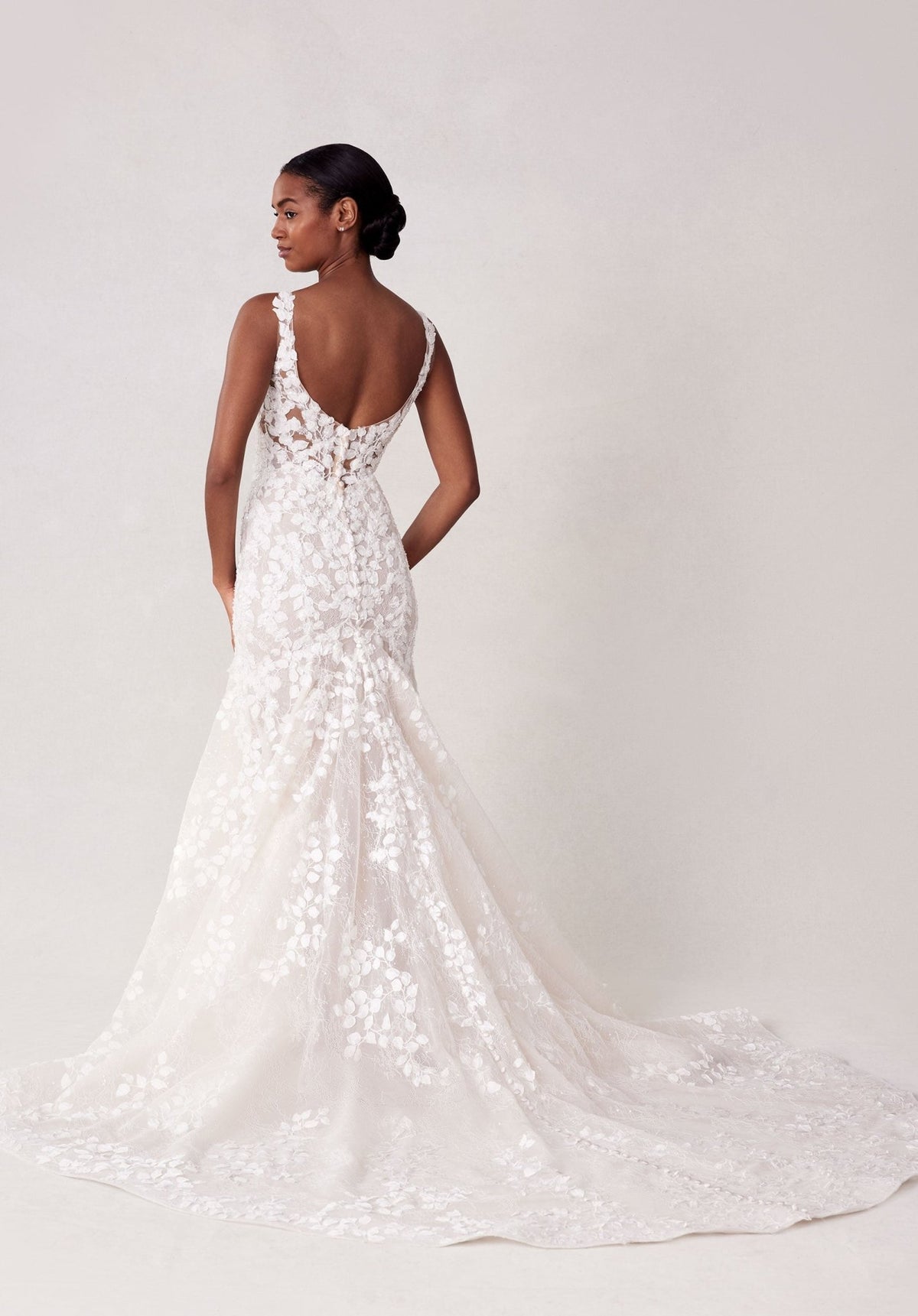 Seraphina Wedding Dress - Silhouette Dresses