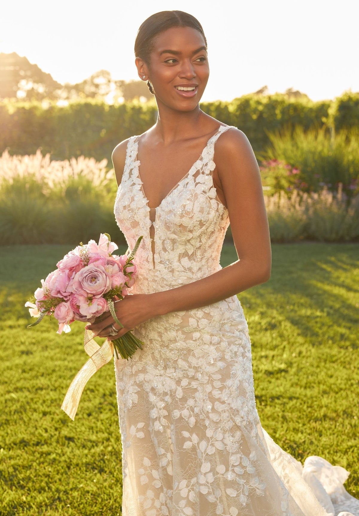 Seraphina Wedding Dress - Silhouette Dresses