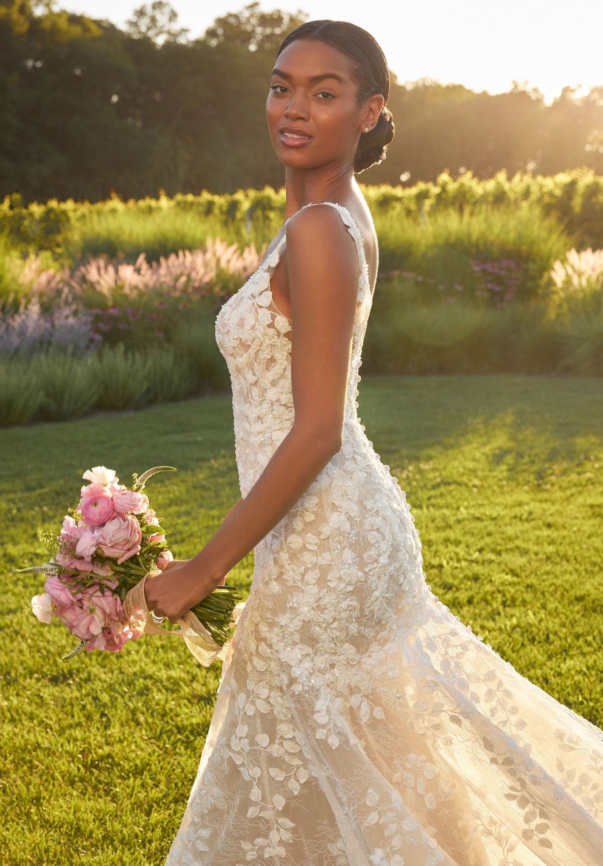 Seraphina Wedding Dress - Silhouette Dresses