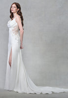 Seratte Wedding Dress - Silhouette Dresses