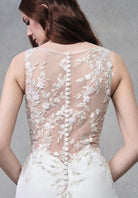 Seratte Wedding Dress - Silhouette Dresses