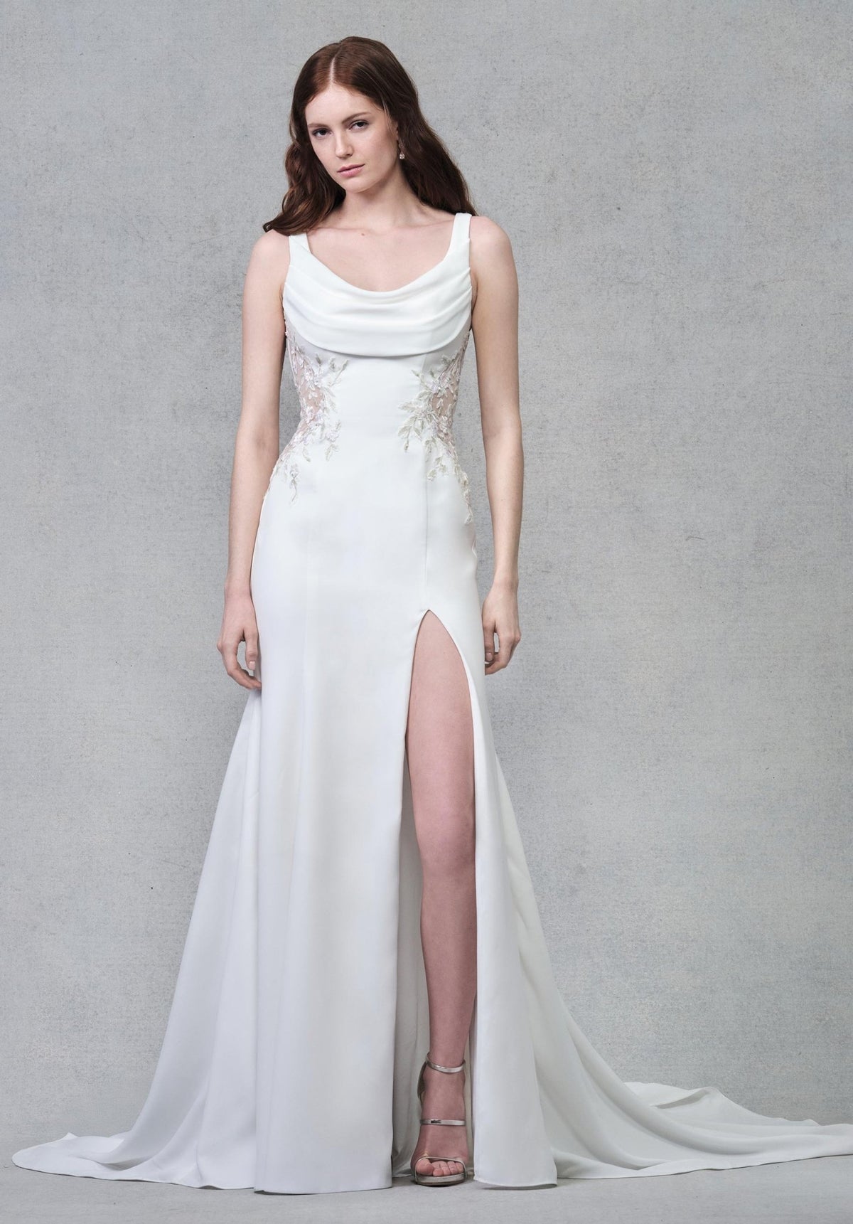 Seratte Wedding Dress - Silhouette Dresses