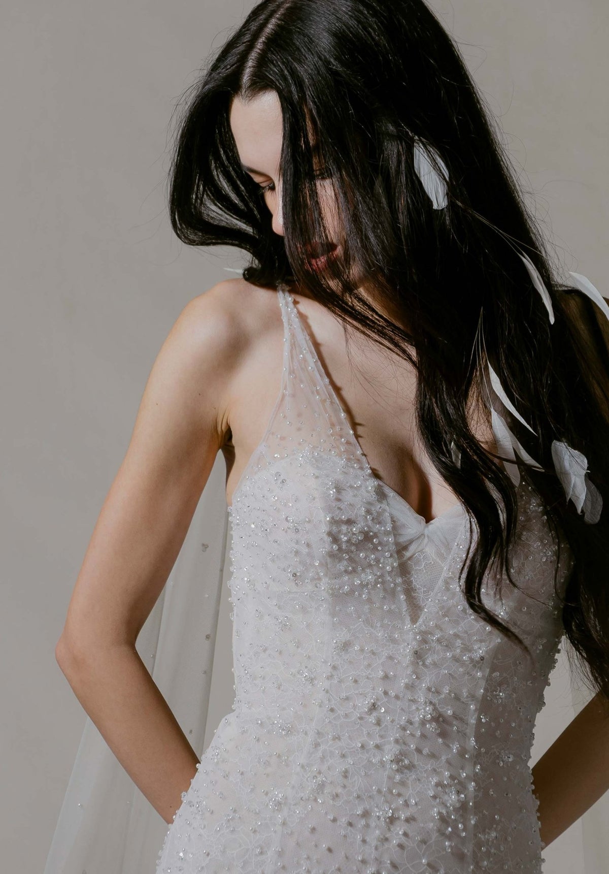 Seren Wedding Dress - Silhouette Dresses