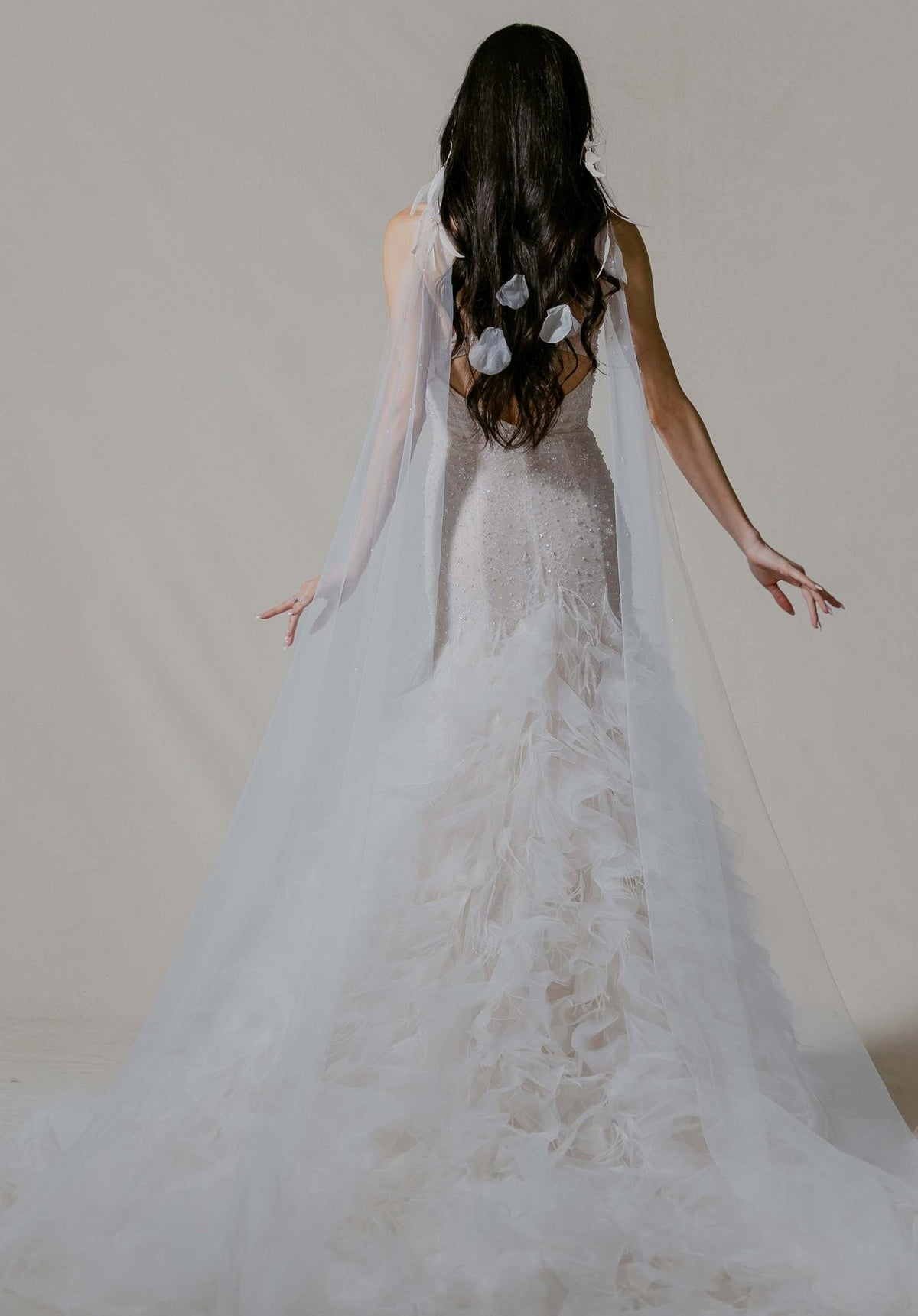 Seren Wedding Dress - Silhouette Dresses