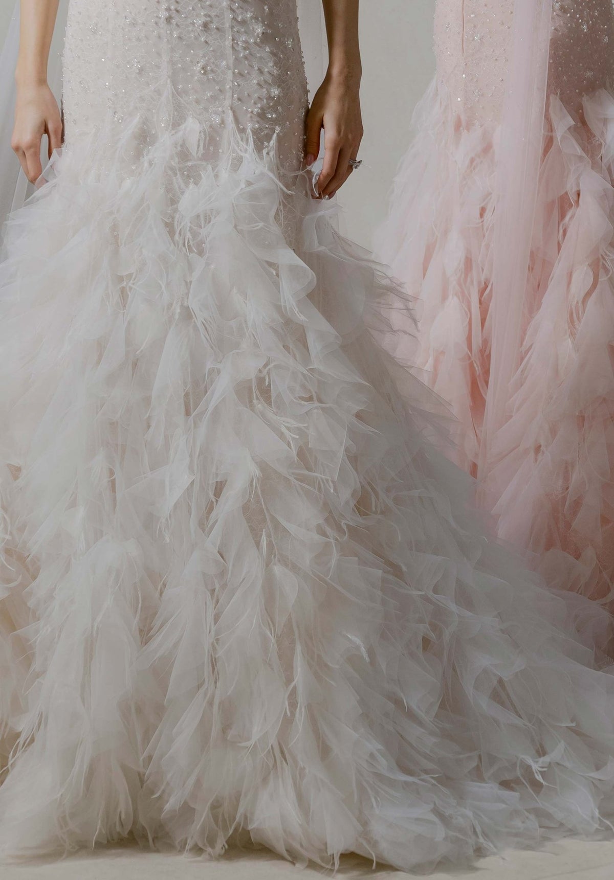 Seren Wedding Dress - Silhouette Dresses