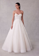 Serendipity Wedding Dress - Silhouette Dresses