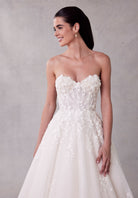 Serendipity Wedding Dress - Silhouette Dresses